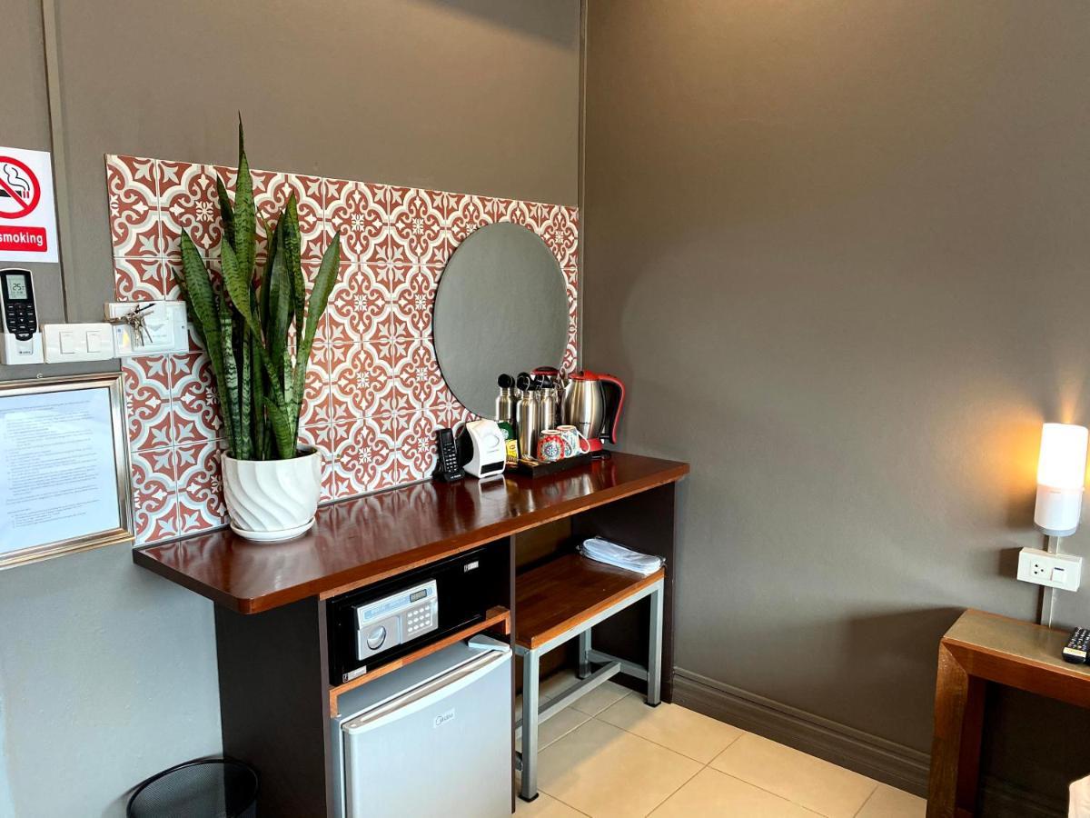 Patuxay Place Viêng Chăn Ngoại thất bức ảnh