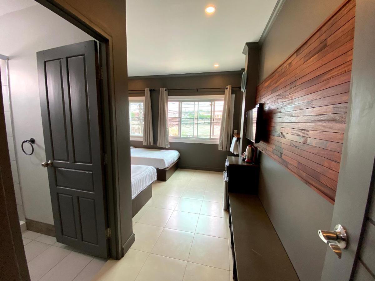 Patuxay Place Viêng Chăn Ngoại thất bức ảnh