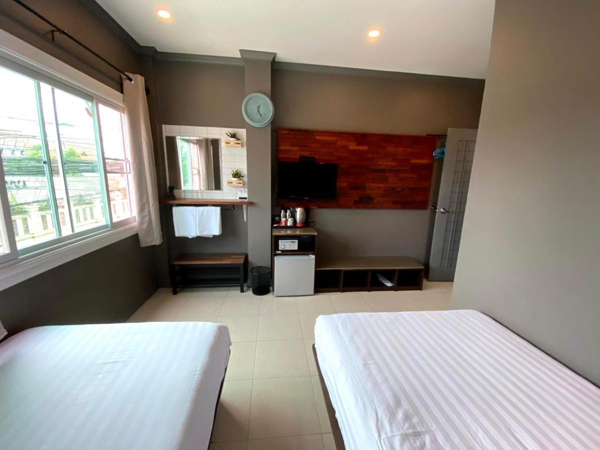Patuxay Place Viêng Chăn Ngoại thất bức ảnh