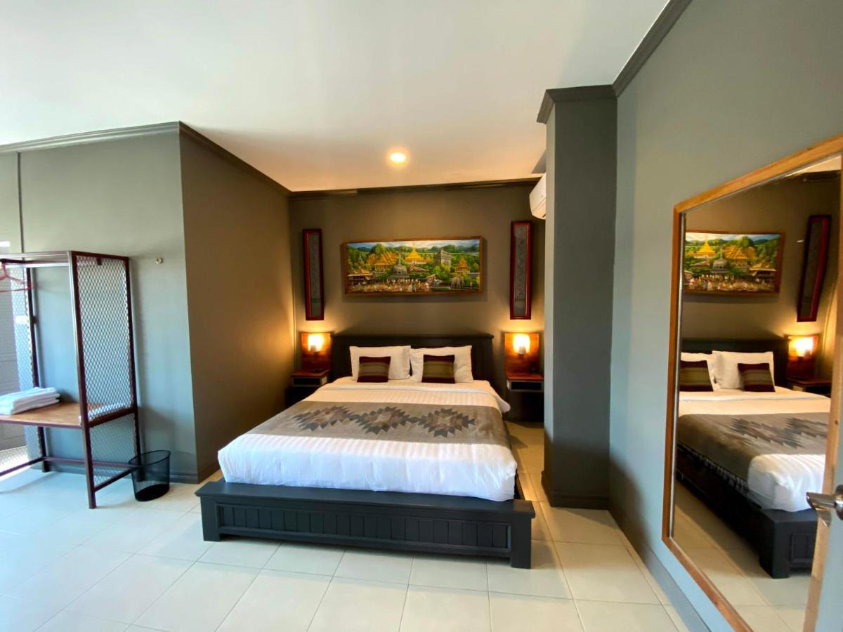 Patuxay Place Viêng Chăn Ngoại thất bức ảnh